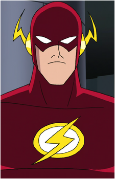 The Flash (Wally West)