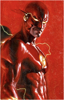 The Flash (Wally West)
