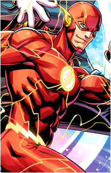 The Flash (Wally West)