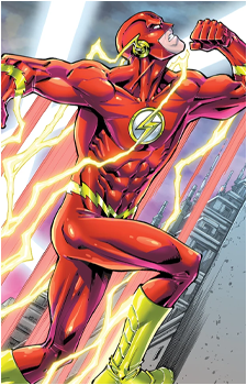 The Flash (Wally West)