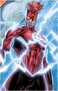 The Flash (Wally West)