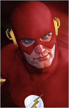 The Flash (Wally West)