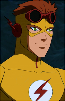 The Flash (Wally West)'s image
