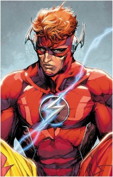 The Flash (Wally West)