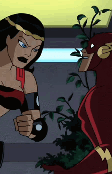 The Flash (Wally West)