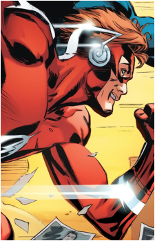 The Flash (Wally West)