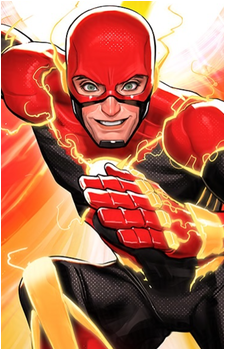 The Flash (Wally West)