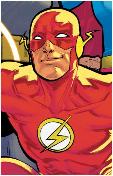 The Flash (Wally West)
