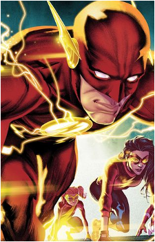 The Flash (Wally West)