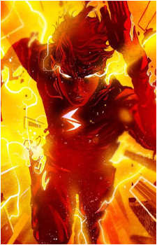 The Flash (Wally West)