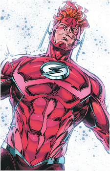 The Flash (Wally West)