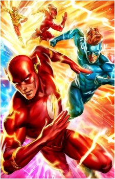 The Flash (Wally West)