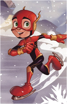 The Flash (Wally West)