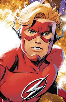 The Flash (Wally West)