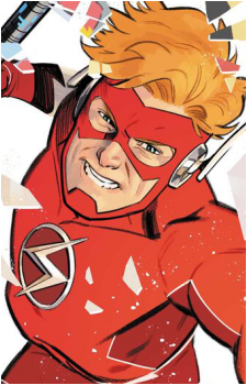 The Flash (Wally West)
