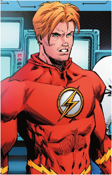 The Flash (Wally West)