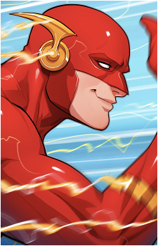 The Flash (Wally West)