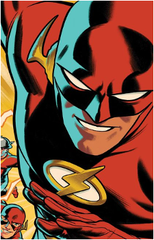 The Flash (Wally West)