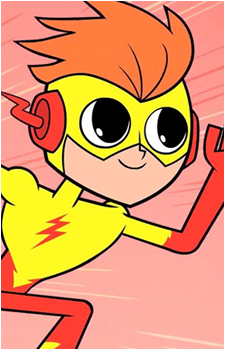 The Flash (Wally West)
