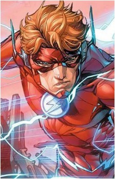 The Flash (Wally West)