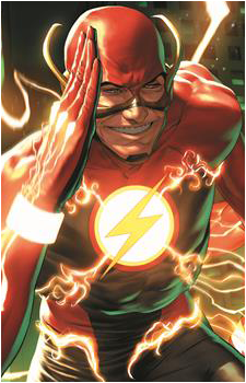 The Flash (Wally West)