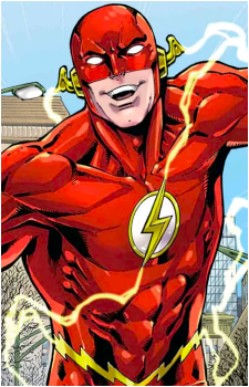 The Flash (Wally West)