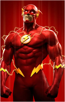 The Flash (Wally West)