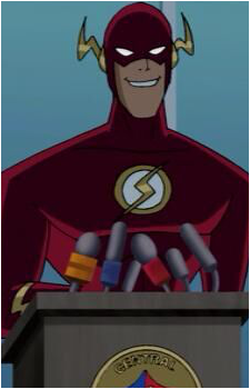 The Flash (Wally West)