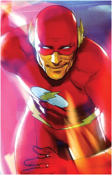 The Flash (Wally West)