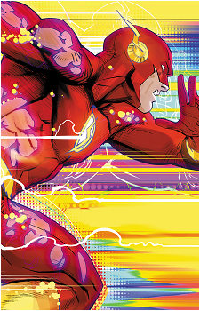 The Flash (Wally West)