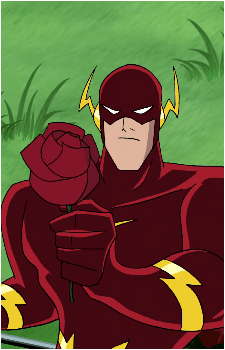 The Flash (Wally West)