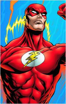 The Flash (Wally West)