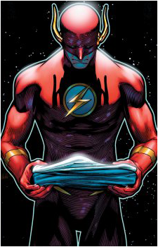 The Flash (Wally West)