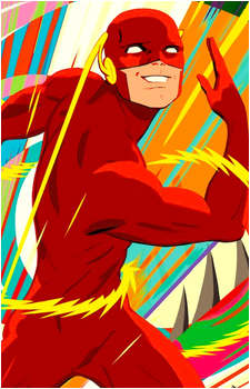 The Flash (Wally West)
