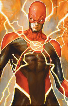 The Flash (Wally West)