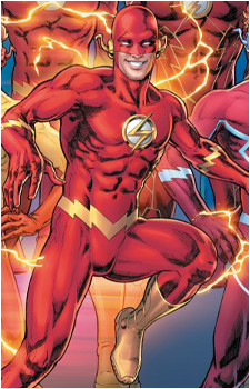 The Flash (Wally West)