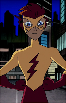 The Flash (Wally West)'s image