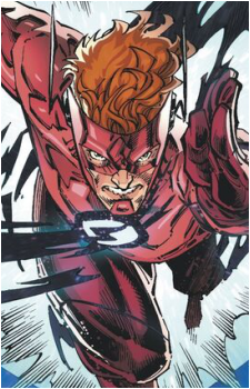 The Flash (Wally West)