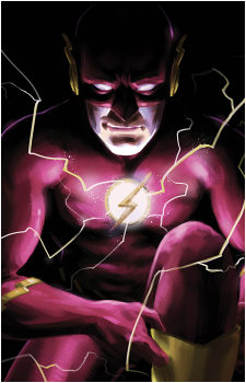 The Flash (Wally West)