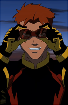 The Flash (Wally West)