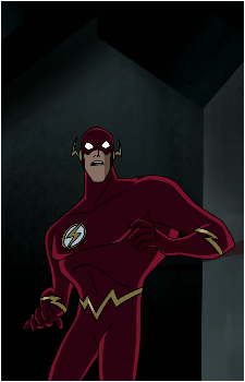 The Flash (Wally West)