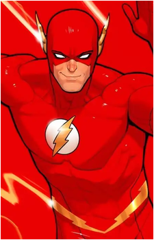 The Flash (Wally West)