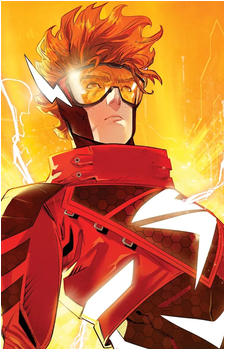 The Flash (Wally West)