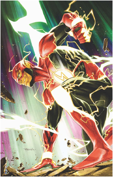 The Flash (Wally West)