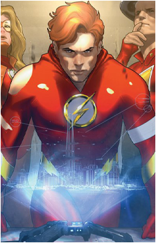The Flash (Wally West)