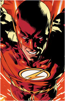 The Flash (Wally West)