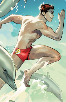 The Flash (Wally West)