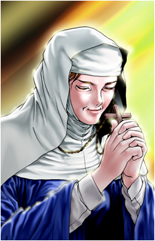 The Forgiving Maiden's image