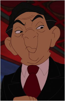 Mr. Chang's image