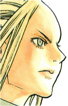 Tabitha {CLAYMORE}